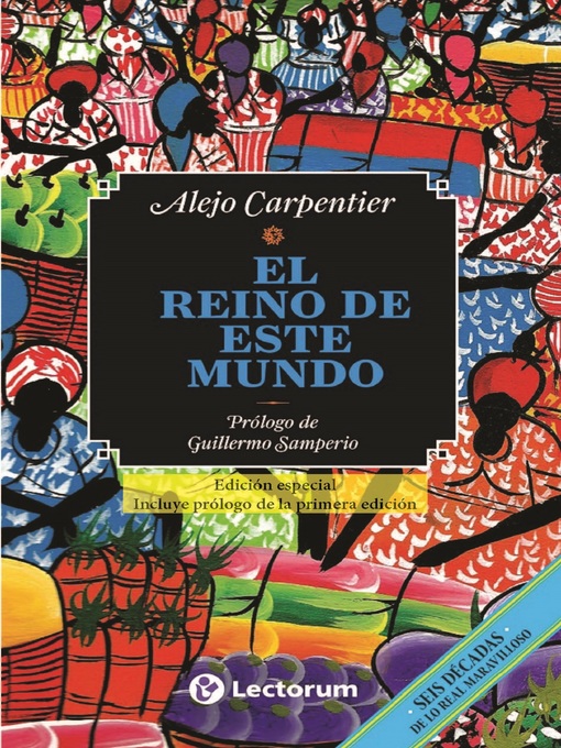 Title details for El reino de este mundo by Alejo Carpentier - Available